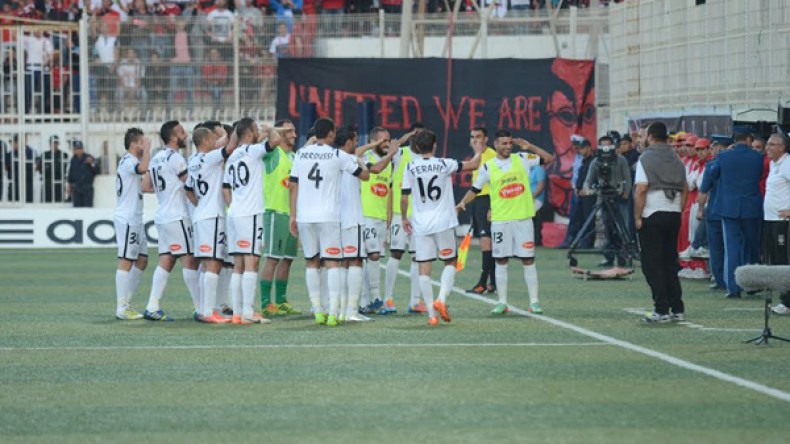 ماضوي يعاين نقاط قوة الصفاقسي ويلجأ إلى التدريبات المغلقة