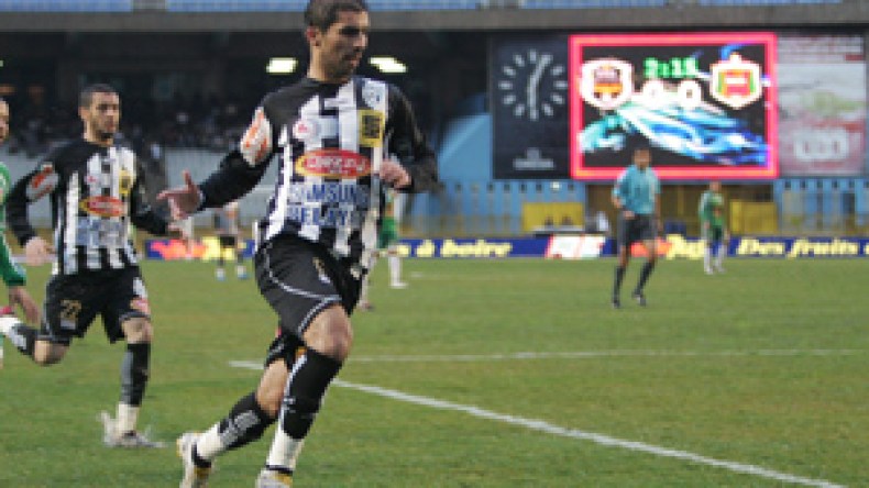 الكحلة تريد ضمان التأهل قبل مبارة العودة