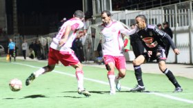 الرائد لتعميق الفارق ..والنصرية في داربي آخر أمل