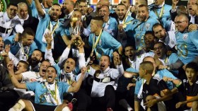 نهائي‮ “‬السوبر‮” ‬الإفريقي‮ ‬يوم‮ ‬14‮ ‬فيفري‮ ‬بالجزائر