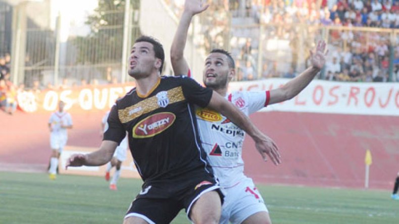 الوفاق يستعد لمواجهة الحمراوة في ثقة وهدوء