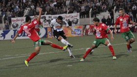 الوفاق يلتحق بالريادة وأول هزيمة للسنافير