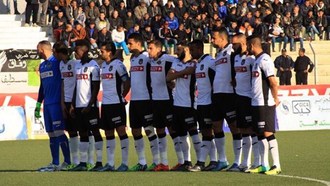 الوفاق وبلوزداد إلى المربع الذهبي