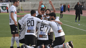 زيتي وناجي وأوبامبو خارج حسابت وفاق سطيف أمام الحراش