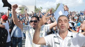 “النسر الأسود” يوقظ أعراس المونديال