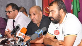 حمّار يقرر الاحتفاظ بخير الدين مضوي