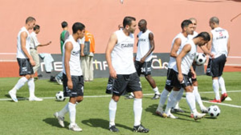 أديكو يلتحق السبت وايدونغار لن يتنقل إلى السودان