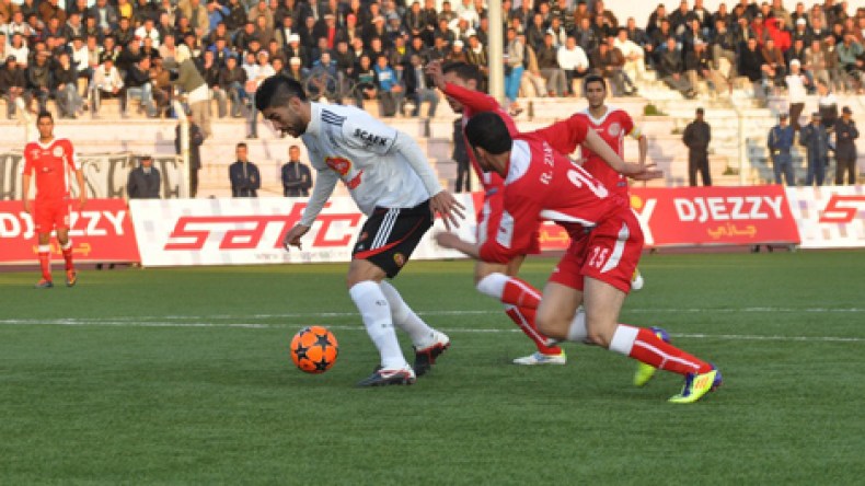 تأجيل 3 لقاءات من البطولة بسبب المنافسات الإفريقية