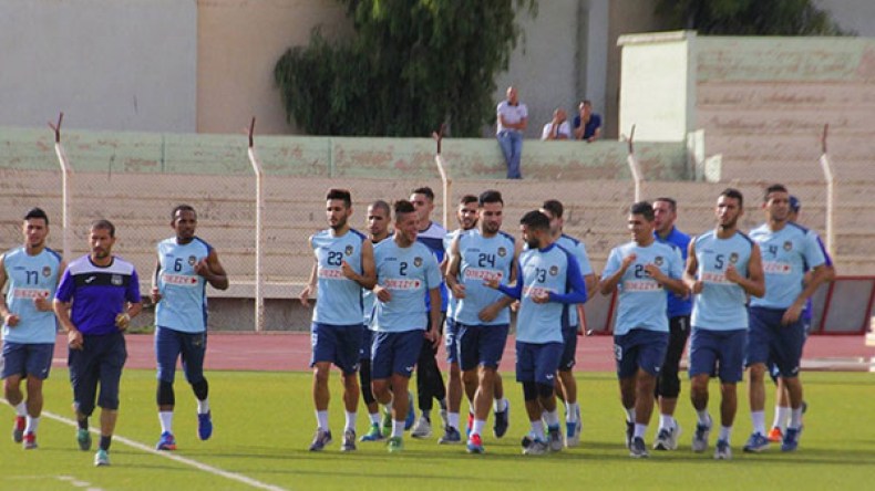 18 ناديا جزائريا يتزاحمون على ملاعب تونس ويسعون للتباري مع أنديتها