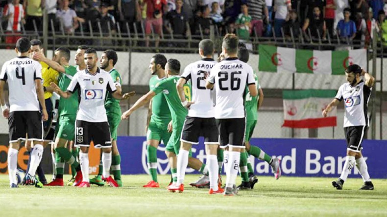 مباراة شكلية للفريقين والوفاق يبحث عن النقطة السابعة