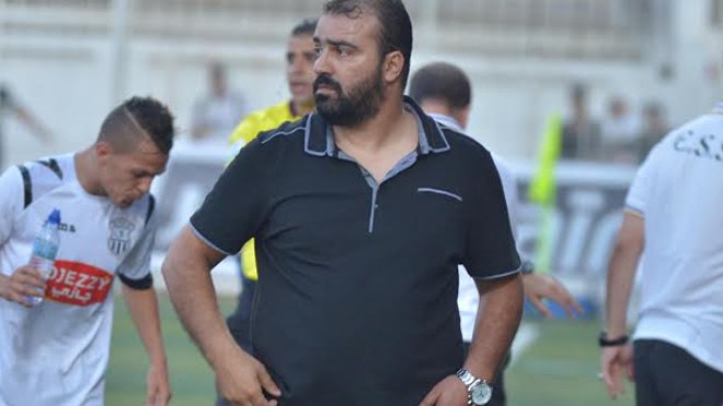 ماضوي: لدينا الإمكانيات لبلوغ نهائي رابطة أبطال إفريقيا