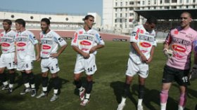 بطل العرب يطير الأحد للقاهرة بمعنويات صاروخية