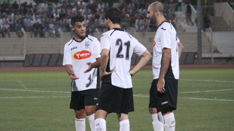 فيلود يعود إلى الوفاق والإدارة معنية بتنظيم لقاء تلمسان