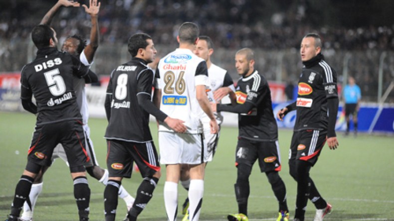 حمـّار يعد اللاعبين بمنحة 100 مليون مقابل التتويج بكأس الجمهورية