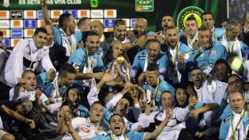 الفرق الجزائرية تحتل المركز السابع في‮ ‬تصنيف‮ “‬الكاف‮” ‬الخاص بالأندية