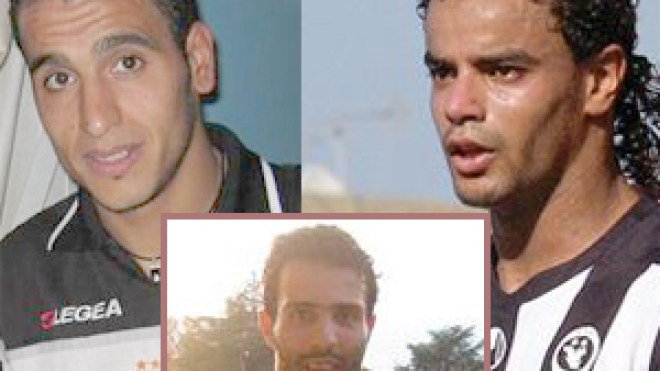 حاج عيسى، زياية والعيفاوي بزي الجندي الاحتياطي