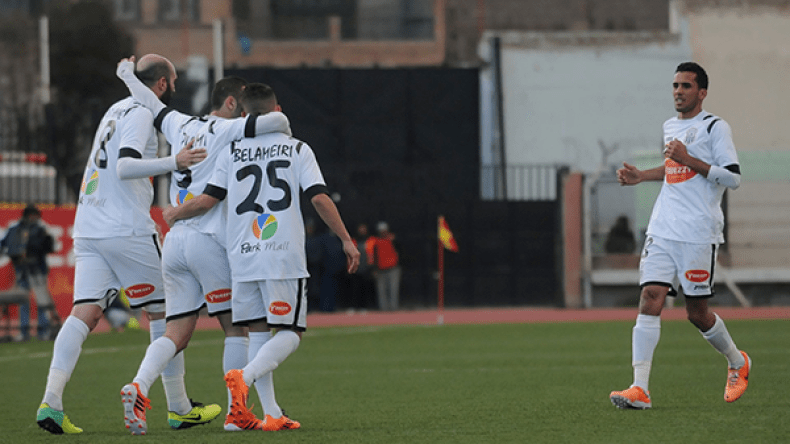 الفريق يواصل التحضيرات في غياب حدوش وبدران ورباعي الدولي