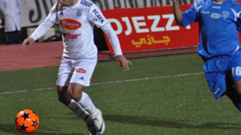 المولودية تكسب الداربي العاصمي والوفاق يستلم الوصافة