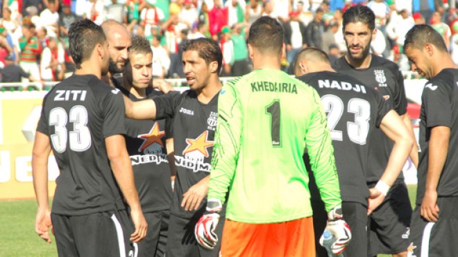 وفاق سطيف يطير إلى تونس  لمواجهة البنزرتي