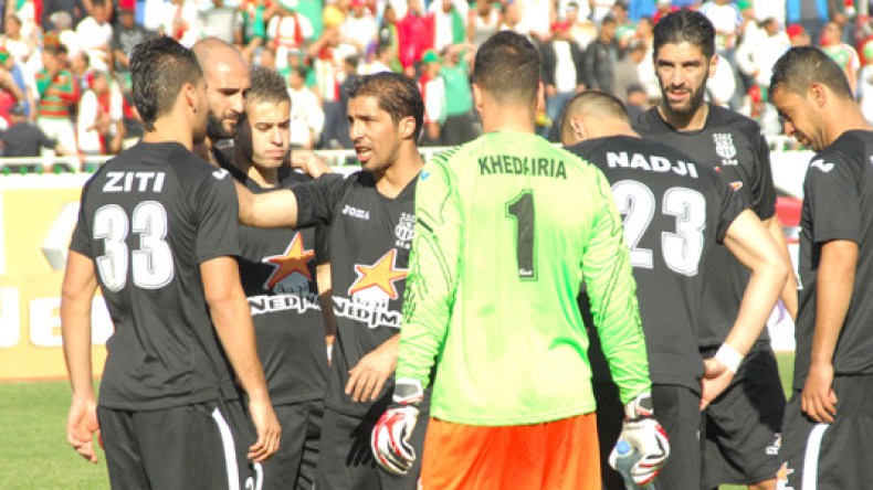 وفاق سطيف يطير إلى تونس  لمواجهة البنزرتي