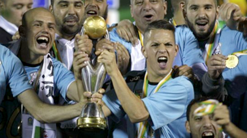 اختبار عسير لبطل إفريقيا