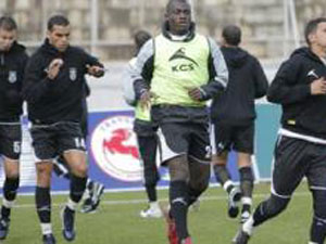 Tickets for the Arab champions League final sold out