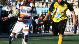 “النسر الأسود” يستعيد تاجه وسيفصل في البطاقة العربية الثانية