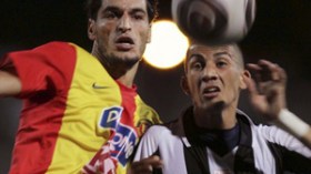 الوفاق يتعادل ايجابيا ويودع المنافسة بشرف