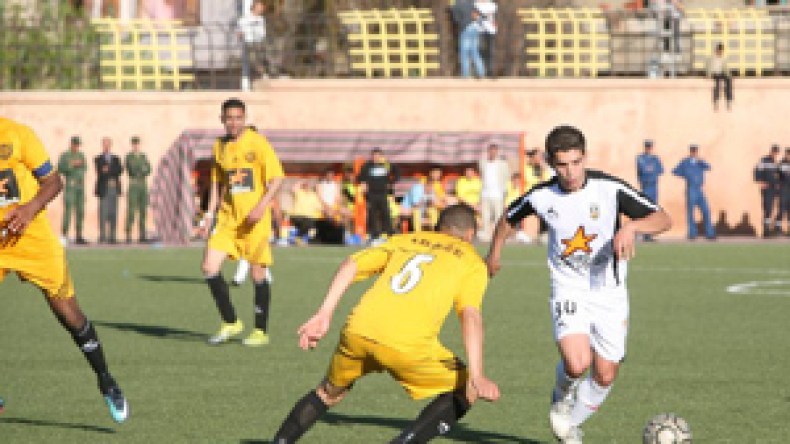 جابو‭ ‬ولموشية‭ ‬تخاصما‭ ‬بعد‭ ‬هزيمة‭ ‬الحراش‭..‬‮ ‬ودي‭ ‬لاكازا‭ ‬ينتظر‭ ‬ويتحدى