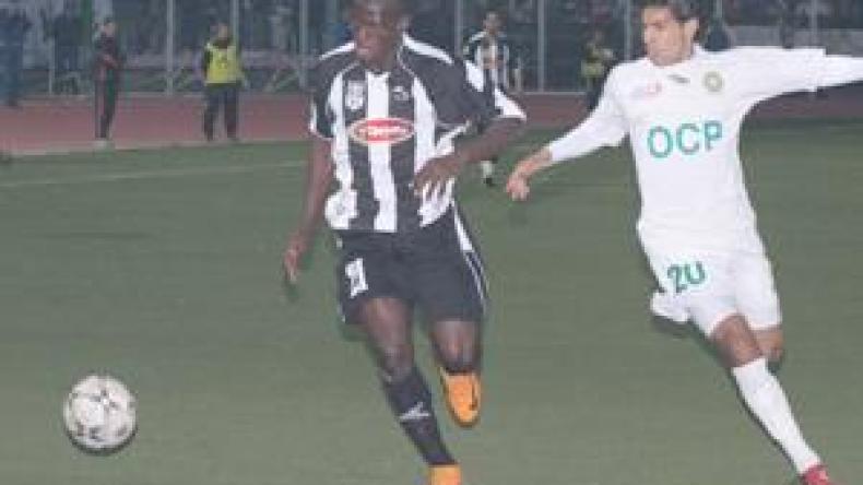 “المقاولون العرب” يريد اللاعب أديكو