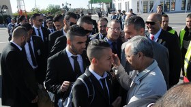 لا أحد في استقبال “وفاق الجزائر”.. واستياء بسبب “لا مبالاة” الرسميين