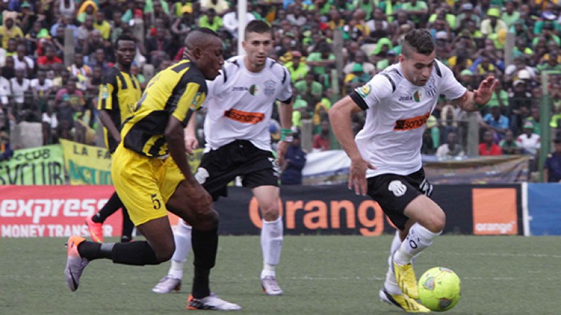 “النسر الأسود” يبدأ حملة الدفاع عن لقبه