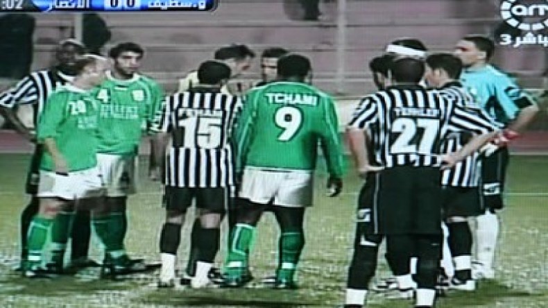 دوري أبطال العرب :وفاق سطيف3  الأنصار اللبناني2