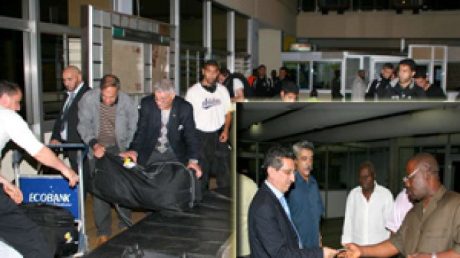 ظروف استقبال غير مريحة والسفارة تتدخل