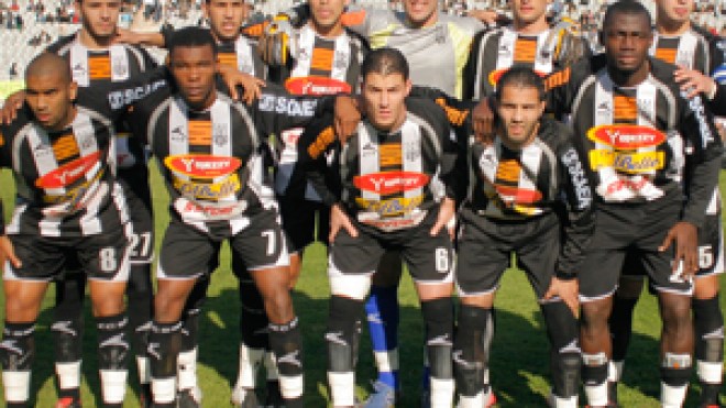 وفاق سطيف يفوز على اتحاد الجزائر 2 – 0