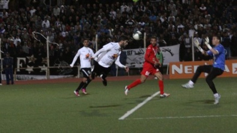 وفاق سطيف ثالث المتأهّلين لنصف نهائي كأس الجمهورية