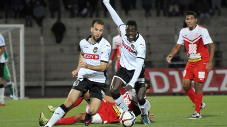 نهائي “السوبر” يلعب بين قسنطينة ووهران