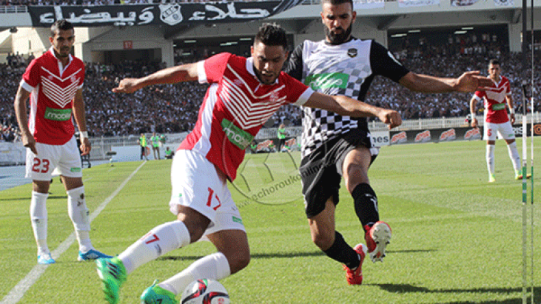 نهائي كأس السوبر بملعب 5 جويلية