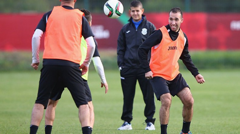 الوفاق ينهي تحضيراته لمواجهة الرجاء البيضاوي