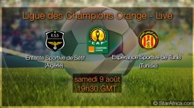 ESS 2- ES Tunis 2: l’Aigle noir s’envole loin