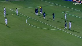 سطيف‮ ‬بتعداد‮ ‬ناقص‮ ‬يعبث‮ ‬بإنبي‮ ‬ويقترب‮ ‬من‮ ‬التأهل