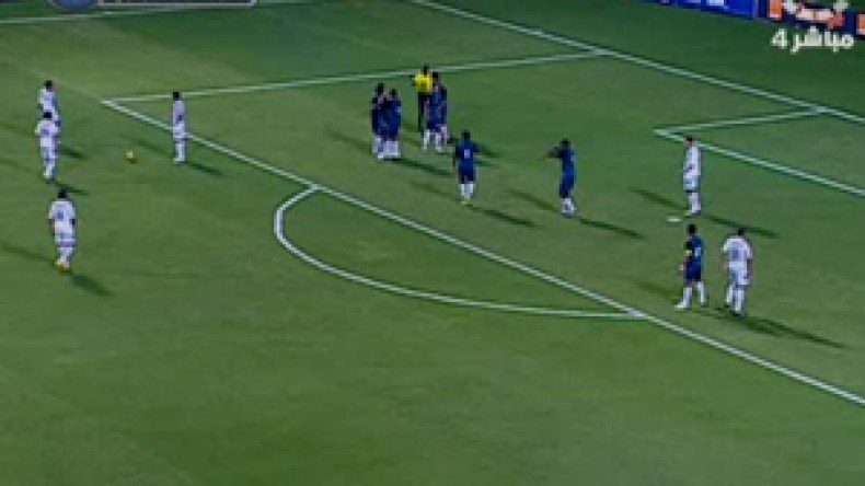 سطيف‮ ‬بتعداد‮ ‬ناقص‮ ‬يعبث‮ ‬بإنبي‮ ‬ويقترب‮ ‬من‮ ‬التأهل