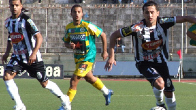 العميد‭ ‬يريد‭ ‬إلتقط‭ ‬الأنفاس‭.. ‬و‮”‬كوموندوس‮”‬‭ ‬الوفاق‭ ‬جاهز‭ ‬لمعركة‭ ‬تلمسان‭ ‬