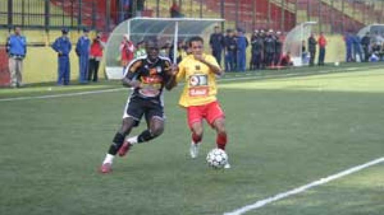 تقليص الفارق مع الشبيبة مقابل الزحف العربي المتواصل