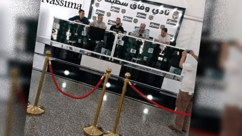 نساخ ثالث المستقدمين وبن دبكة في طريقه للوفاق