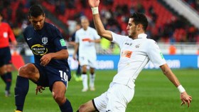 لاعبو الوفاق: لم نفهم كيف يشجع الجمهور المغربي الخصم على حسابنا