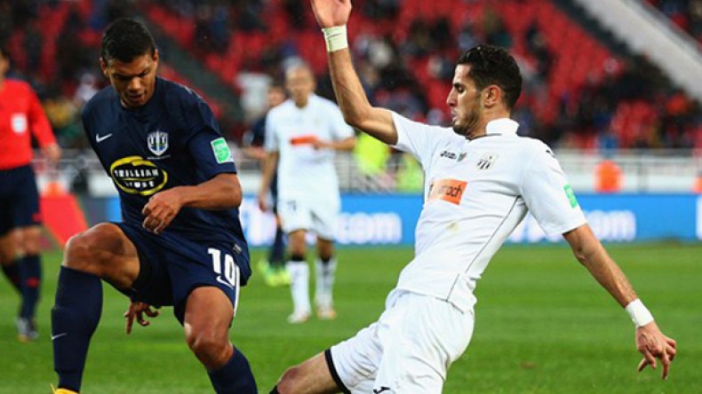 الوفاق من أجل المركز الخامس ونصف مليون دولار