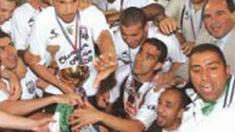 بعد تتويج وفاق سطيف بطلا للعرب: مليارا سنتيم هدية من سوناطراك وسونلغاز