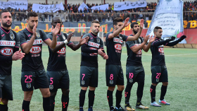 الوفاق يطير الأحد إلى إفريقيا الوسطى لمواجهة ريال بانغي