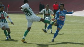 النسر الأسود يحسم المعركة ويزحف نحو النهائي